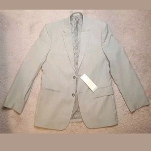 Perry Ellis classic fit men's blazer jacket 38R